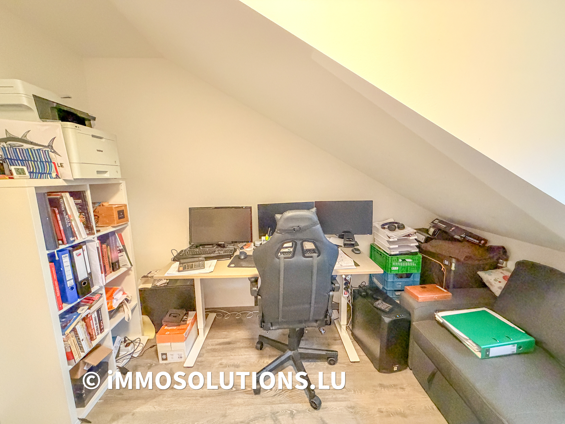 Appartement — Heffingen · 100 m² - photo 18